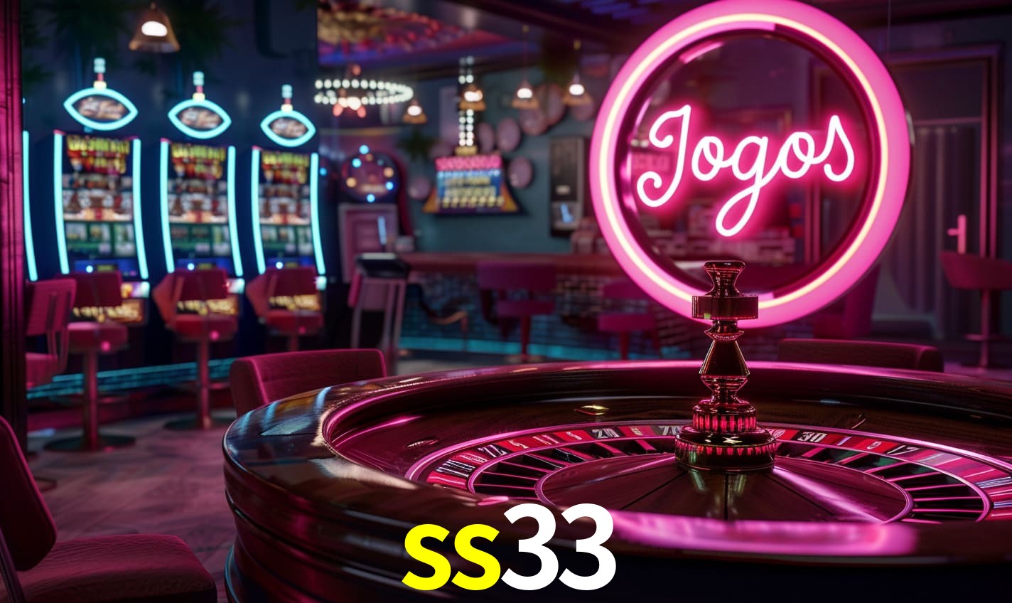 Casino Ao Vivo ss33