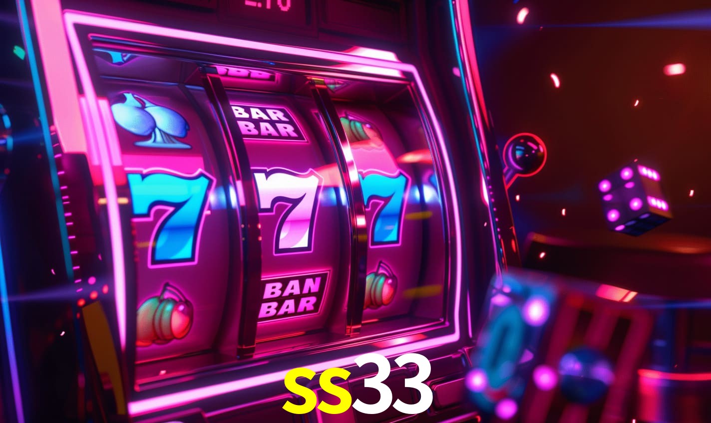 Jogos de Slot ss33