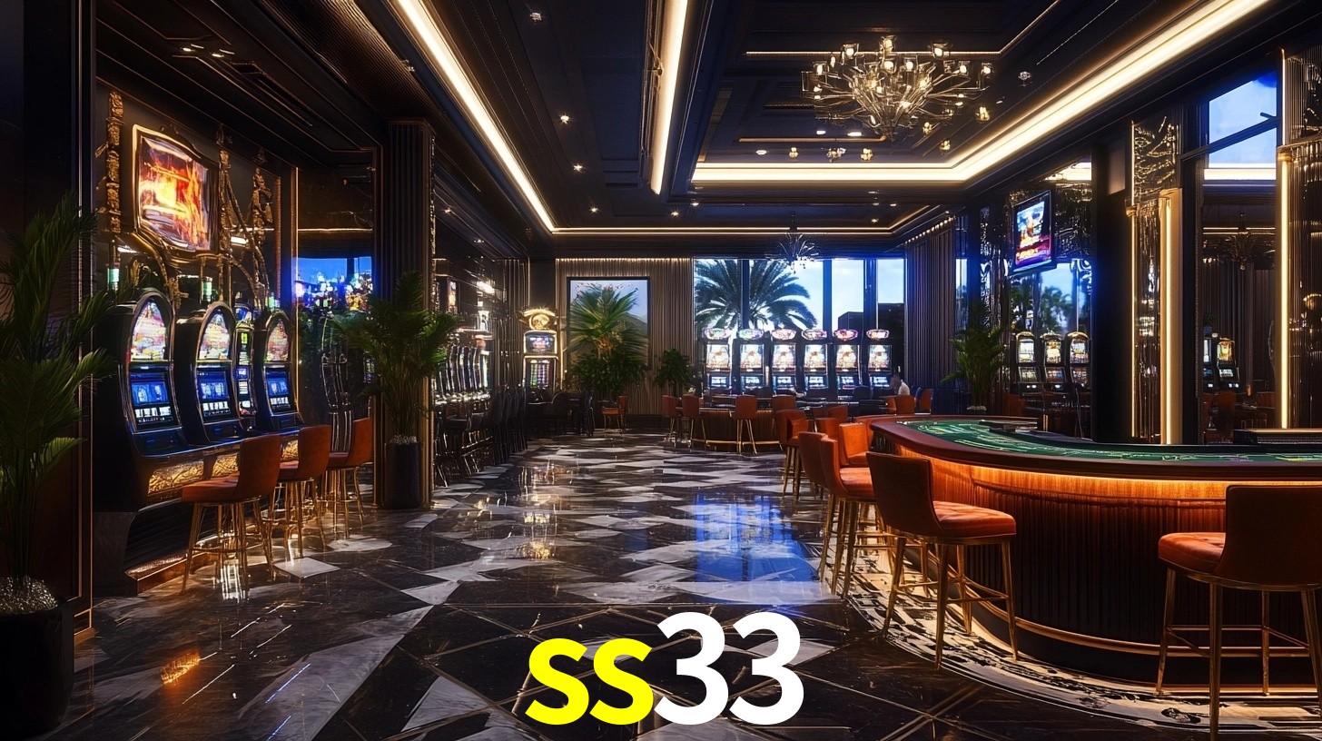 ss33: Jogos de Caça-Níqueis-Altas Recompensas, Roleta-Velocidade, Blackjack-Desafios Máximos