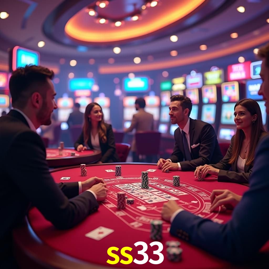 Apostas Esportivas na ss33: Um Guia Completo