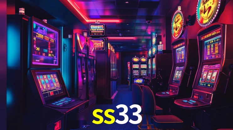 Sinta a adrenalina dos jogos de cassino com ss33