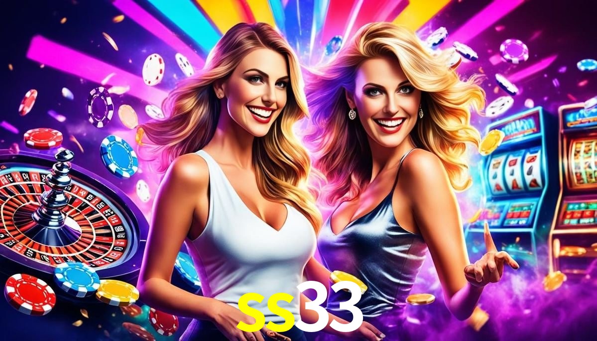 A Revolução dos Aplicativos de Jogos no ss33
