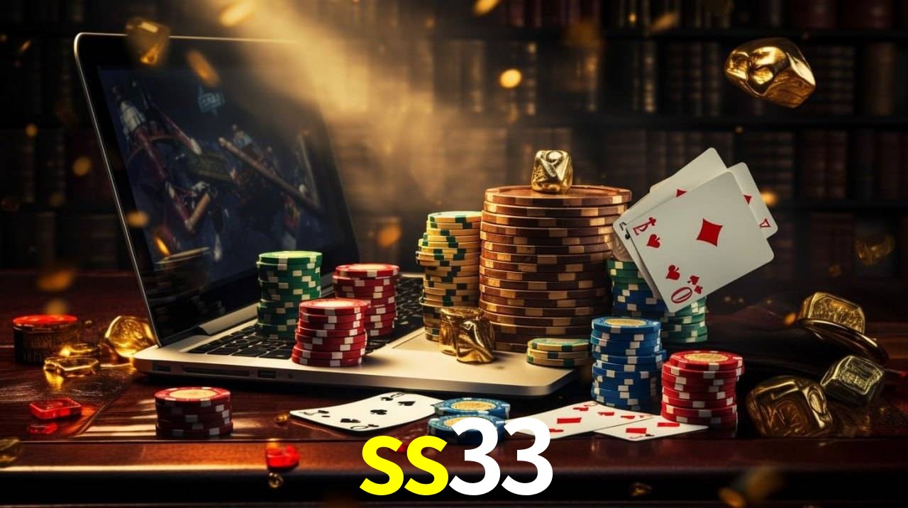 A Revolução dos Aplicativos de Jogos no ss33