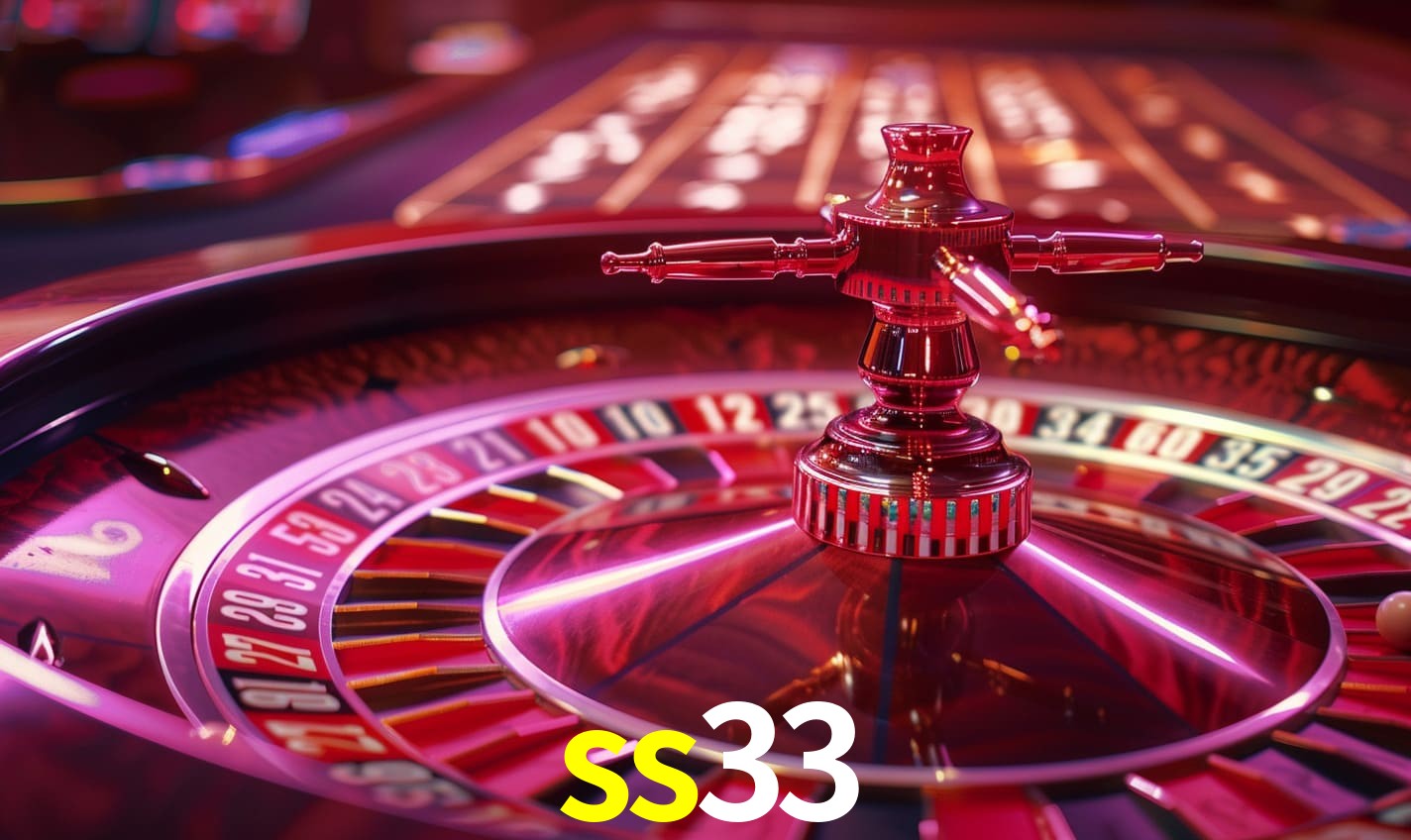 Provedores de Jogos ss33