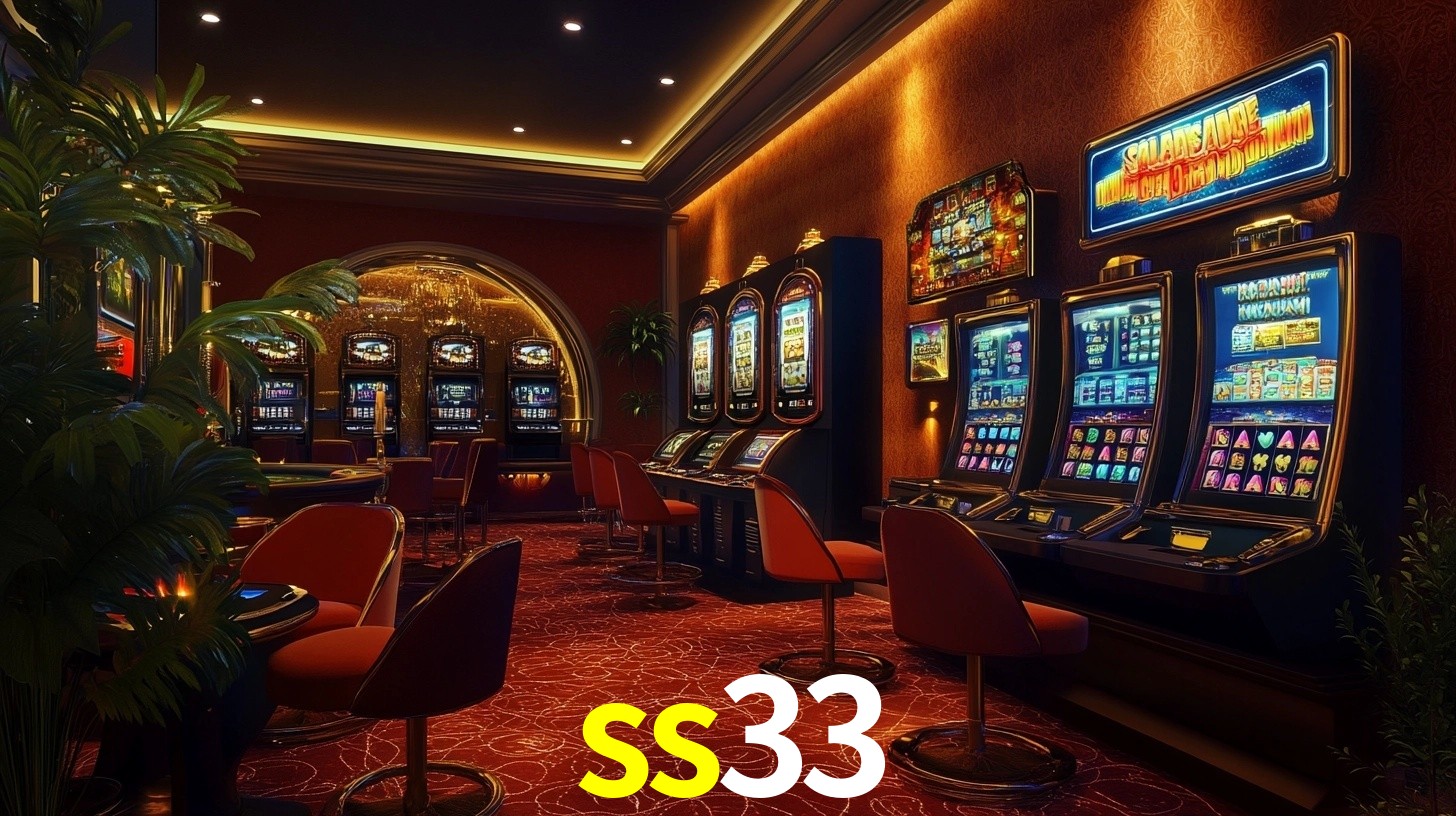 ss33 plataforma